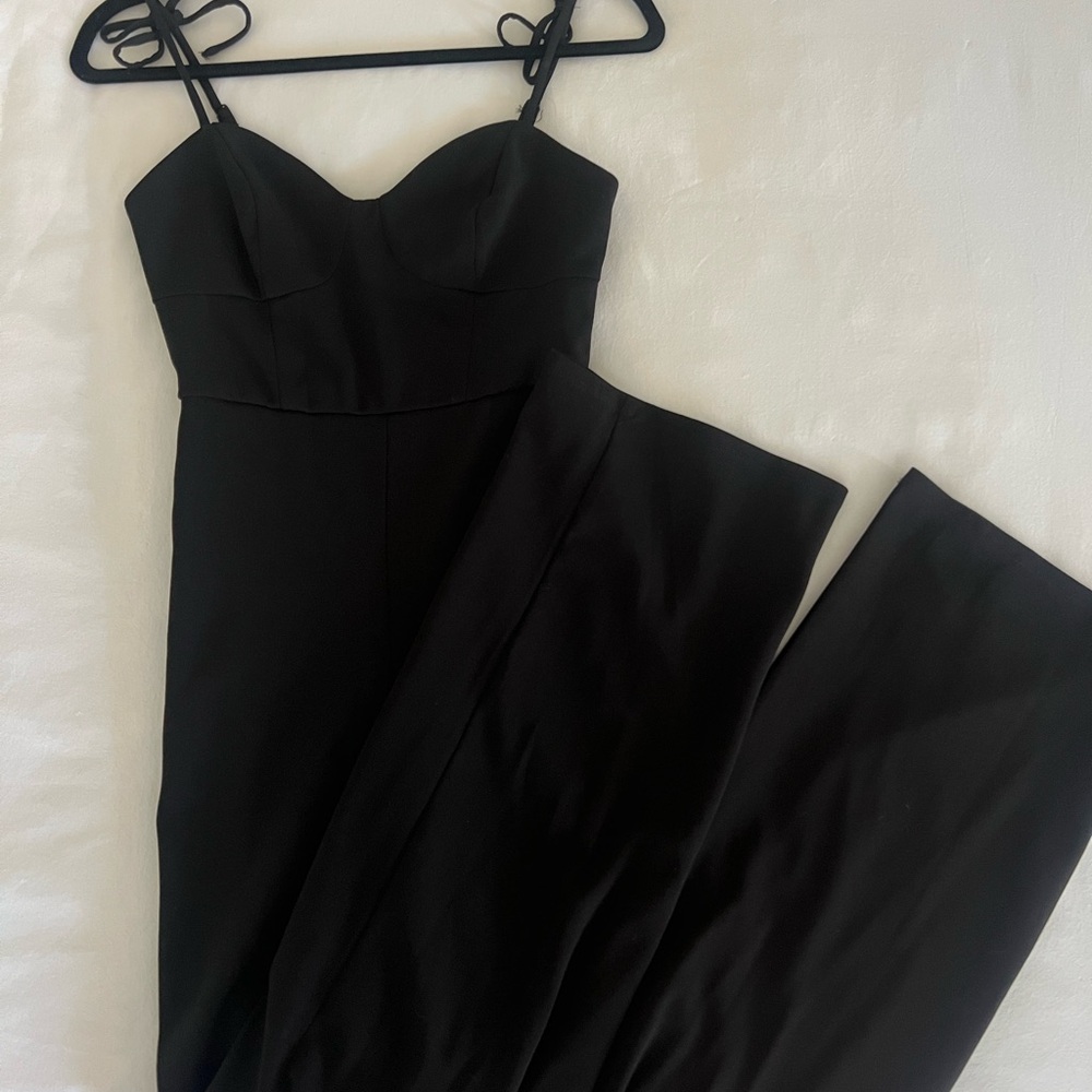 Elegant Black Jumpsuit